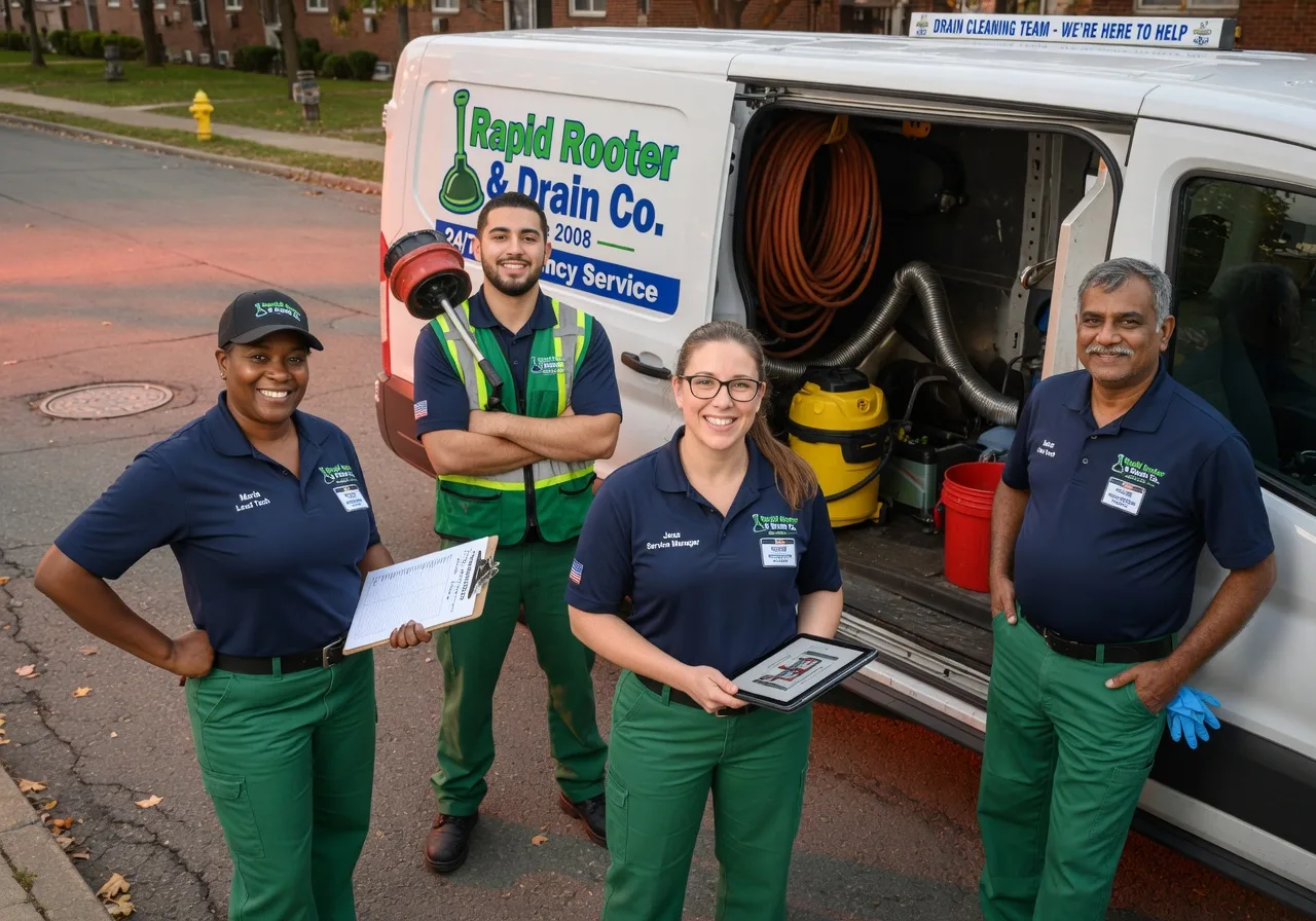 Drain Cleaning company in Roland, IA